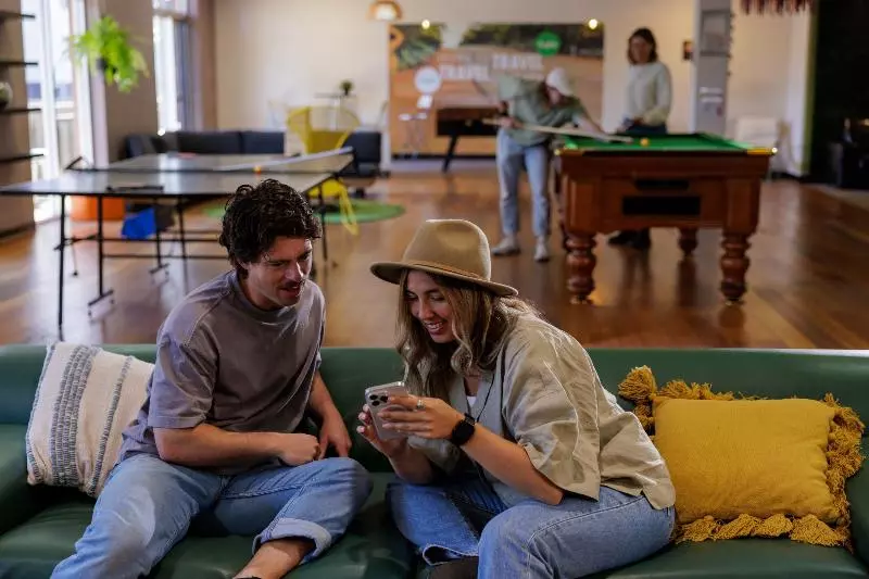 Fotos del hotel Adelaide Central Yha:  17