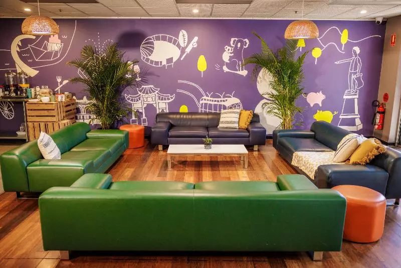 Fotos del hotel Adelaide Central Yha:  14