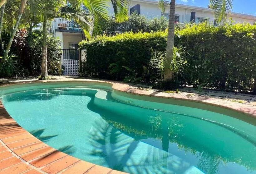 Fotos del hotel Beachcomber Peregian Beach:  2