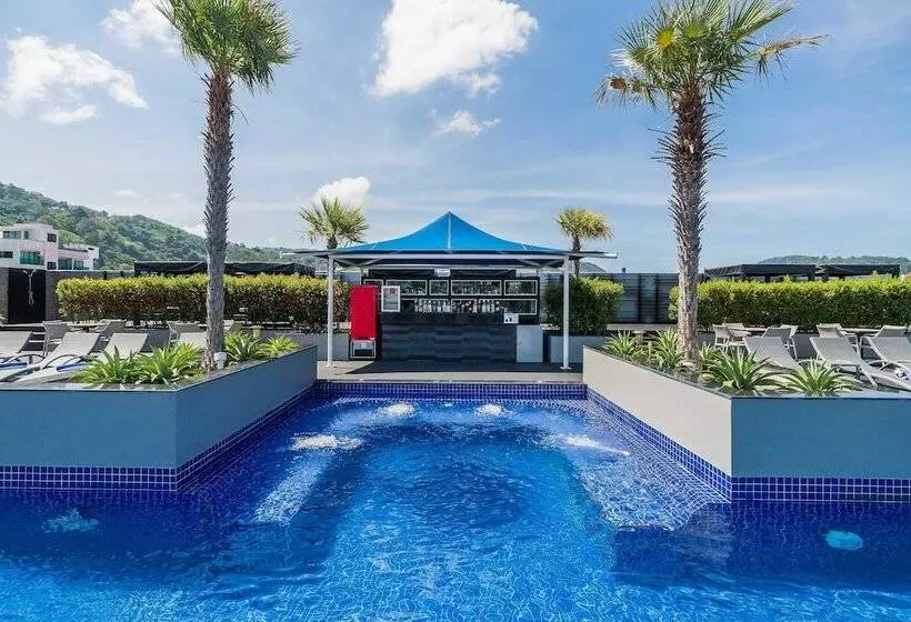 Fotos del hotel Best Western Patong Beach:  6