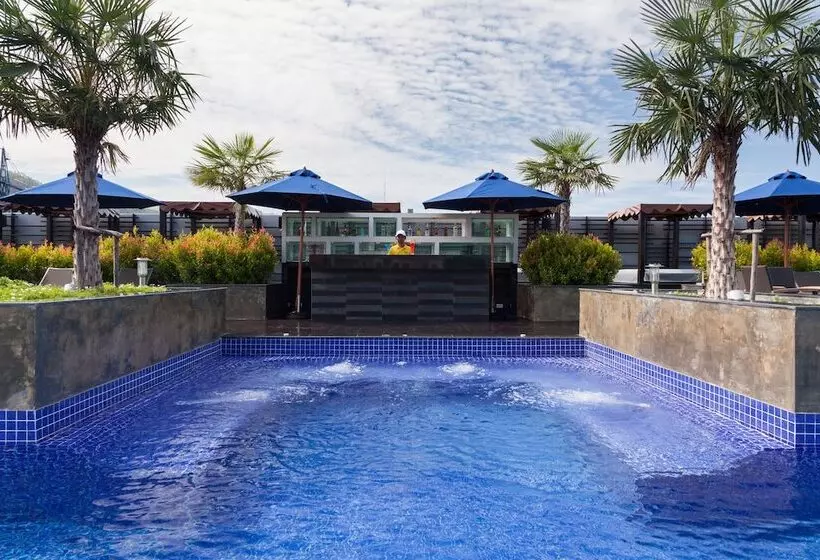 Fotos del hotel Best Western Patong Beach:  15