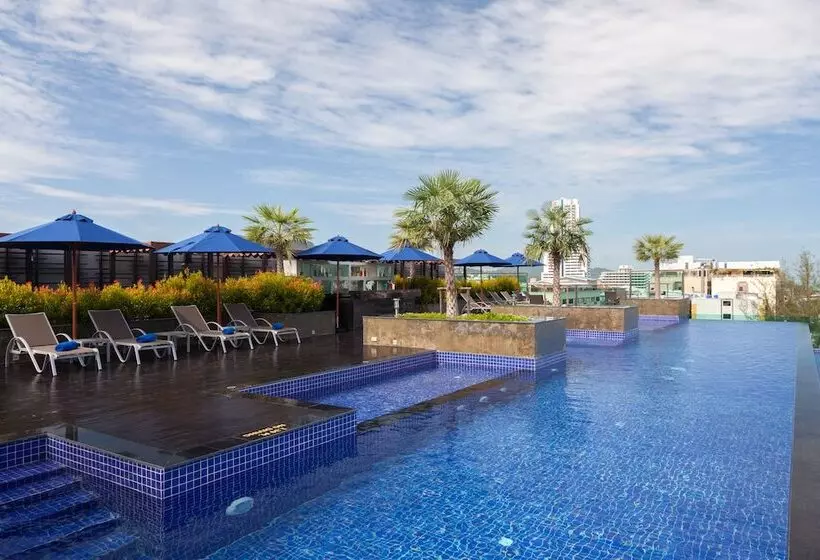 Fotos del hotel Best Western Patong Beach:  12