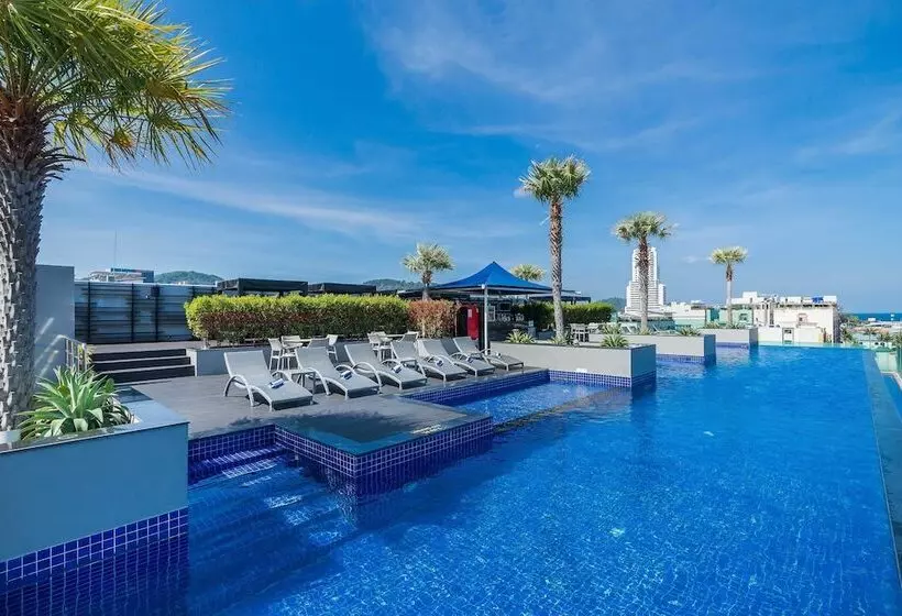 Fotos del hotel Best Western Patong Beach:  23