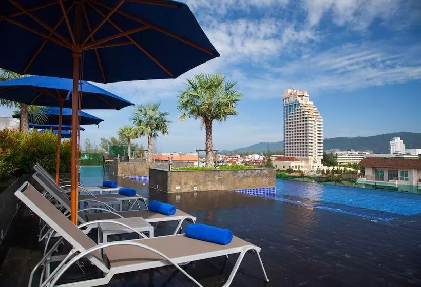 Fotos del hotel Best Western Patong Beach:  24