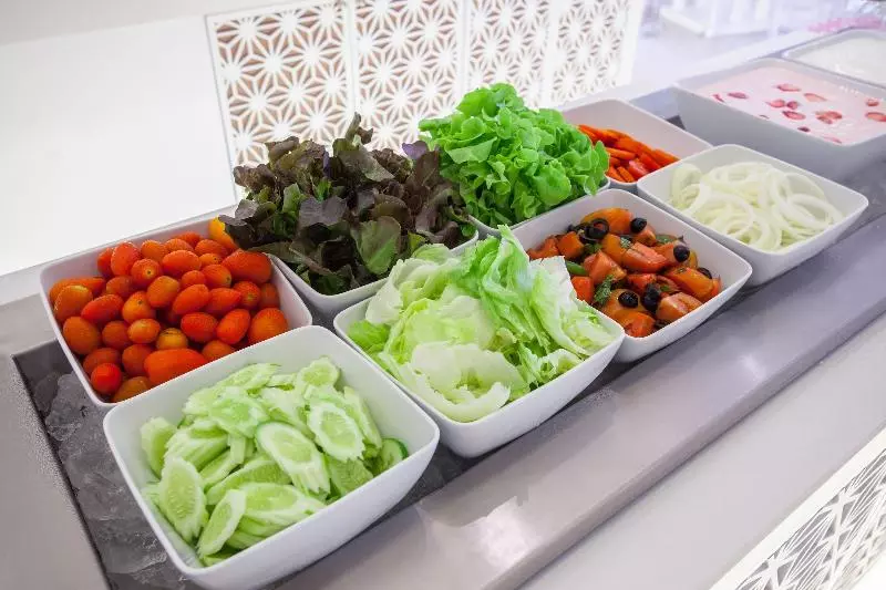 Fotos del hotel Best Western Patong Beach:  14