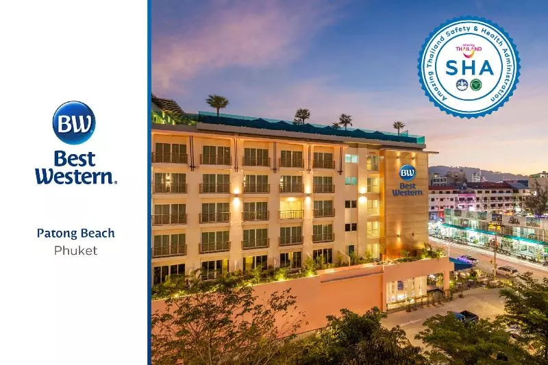 Fotos del hotel Best Western Patong Beach:  18