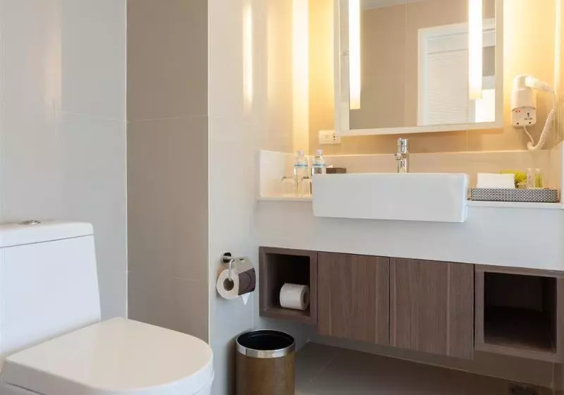 Fotos del hotel Best Western Patong Beach:  9