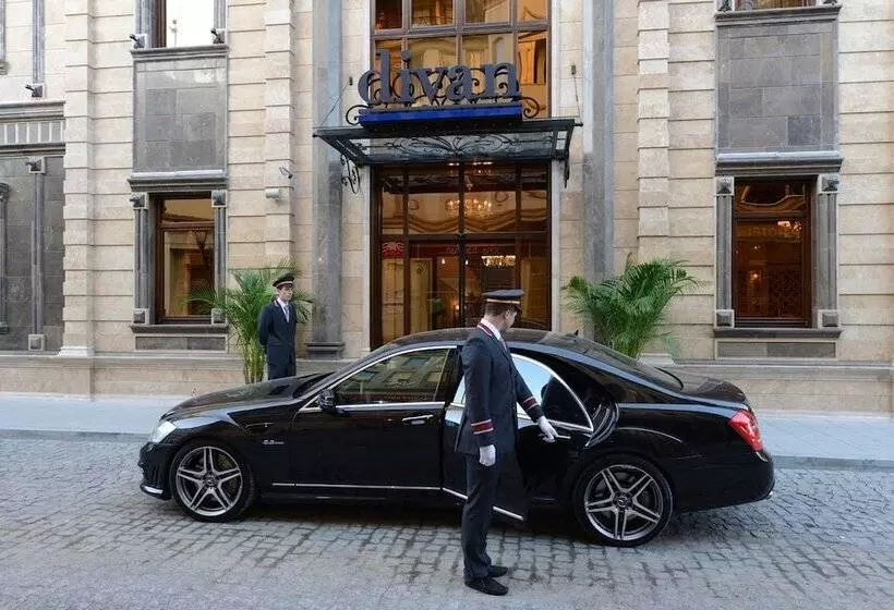 Fotos del hotel Divan Suites Batumi:  8