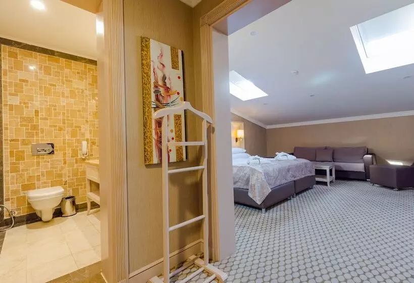 Fotos del hotel Divan Suites Batumi:  20