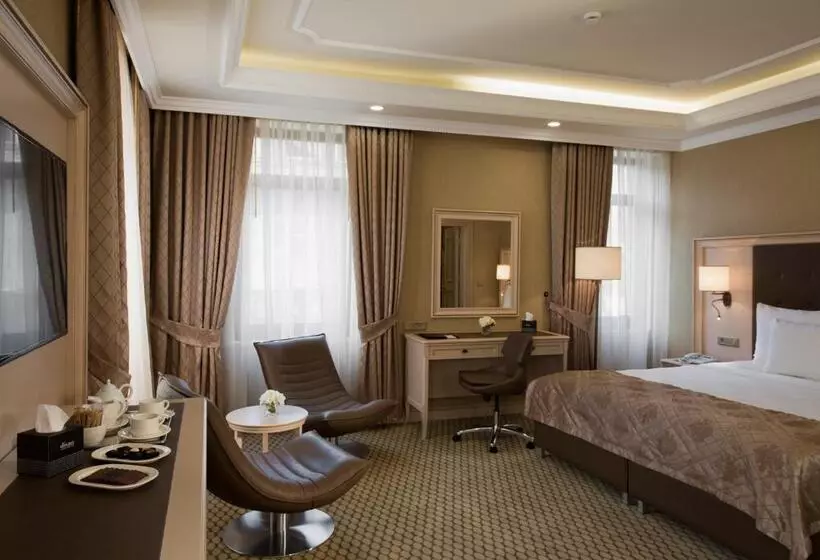 Fotos del hotel Divan Suites Batumi:  9