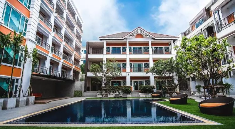 Fotos del hotel Fx  Pattaya:  13