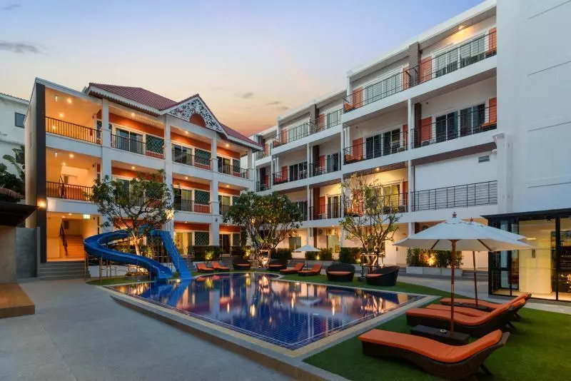 Fotos del hotel Fx  Pattaya:  12