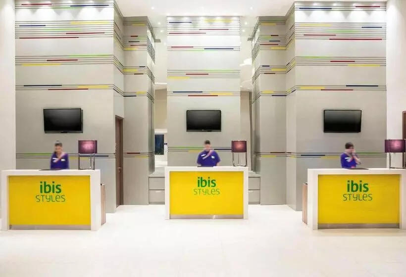 Fotos del hotel Ibis Styles Jakarta Mangga Dua Square:  11