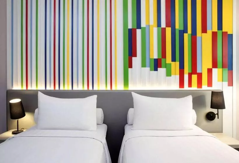 Fotos del hotel Ibis Styles Jakarta Mangga Dua Square:  12