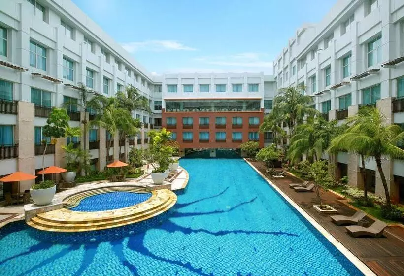 Fotos del hotel Ibis Styles Jakarta Mangga Dua Square:  2