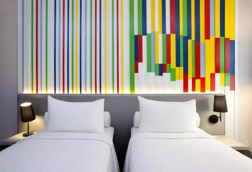 Fotos del hotel Ibis Styles Jakarta Mangga Dua Square:  13