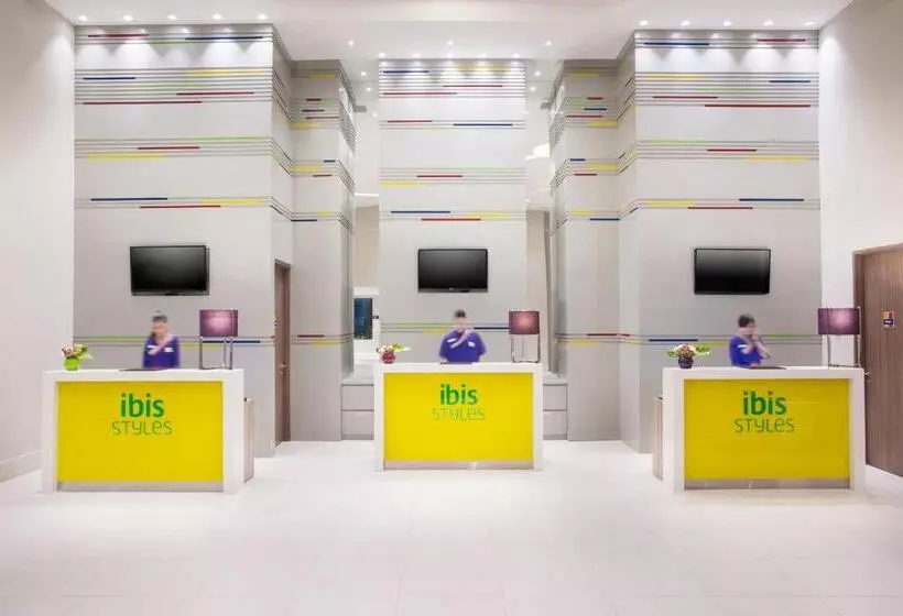 Fotos del hotel Ibis Styles Jakarta Mangga Dua Square:  3