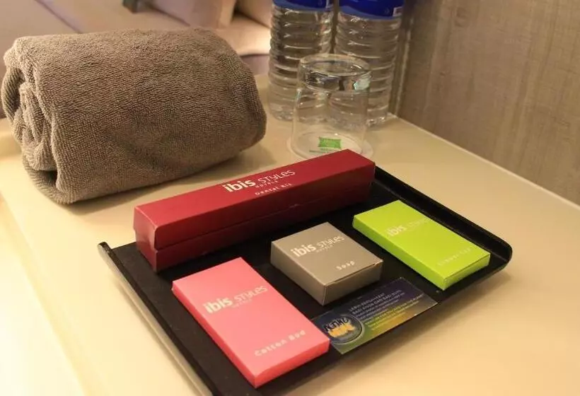 Fotos del hotel Ibis Styles Jakarta Mangga Dua Square:  14