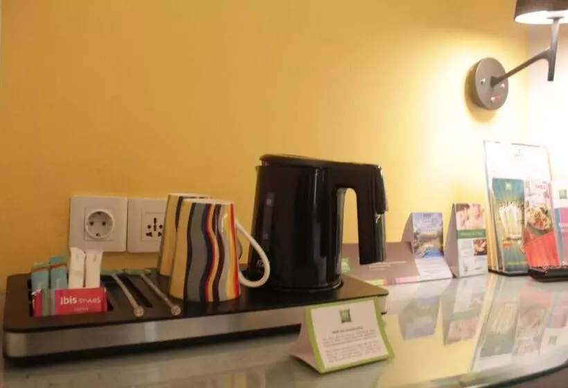 Fotos del hotel Ibis Styles Jakarta Mangga Dua Square:  6