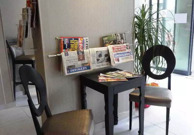 Fotos del hotel Nyx:  10