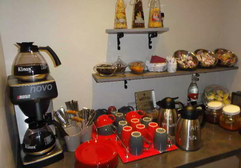 Fotos del hotel Nyx:  6