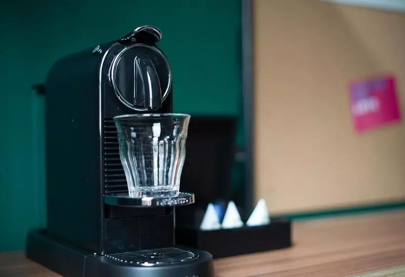 Fotos del hotel The Student Hotel The Hague:  4