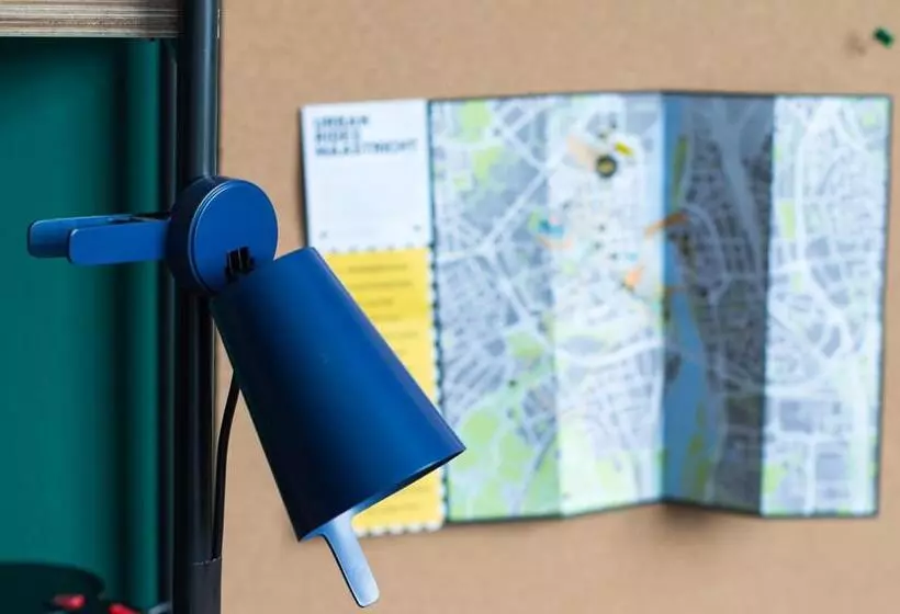 Fotos del hotel The Student Hotel The Hague:  17