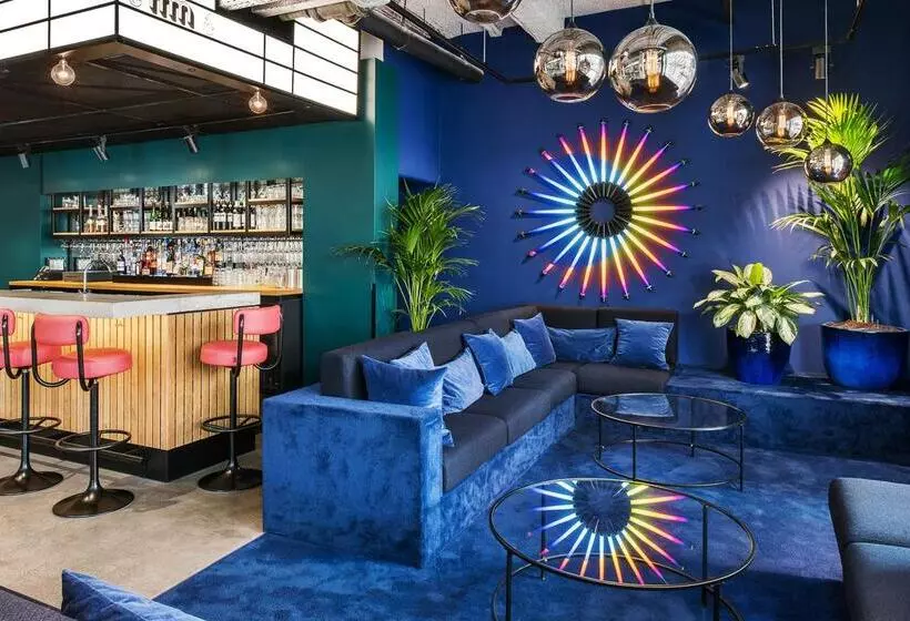 Fotos del hotel The Student Hotel The Hague:  14