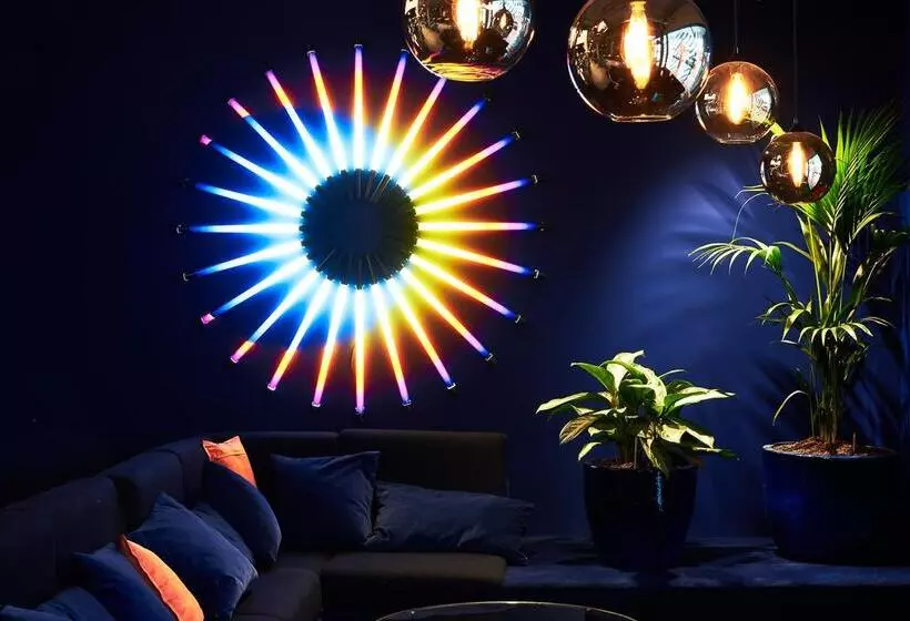 Fotos del hotel The Student Hotel The Hague:  24