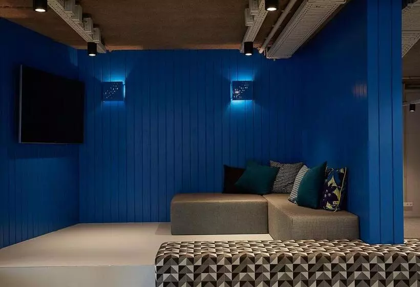 Fotos del hotel The Student Hotel The Hague:  6