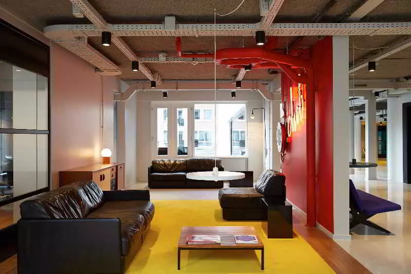 Fotos del hotel The Student Hotel The Hague:  20