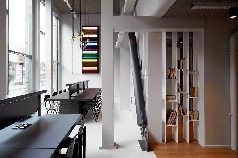 Fotos del hotel The Student Hotel The Hague:  15