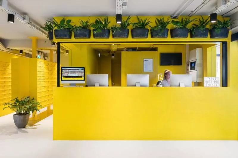 Fotos del hotel The Student Hotel The Hague:  3