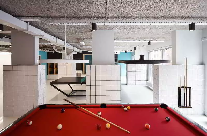 Fotos del hotel The Student Hotel The Hague:  19