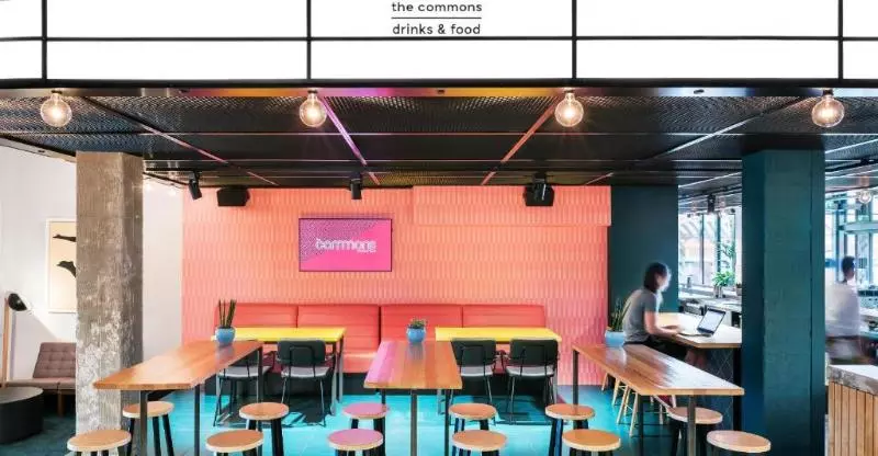 Fotos del hotel The Student Hotel The Hague:  9