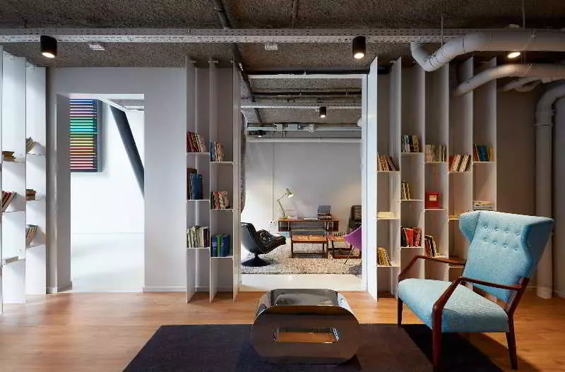 Fotos del hotel The Student Hotel The Hague:  18