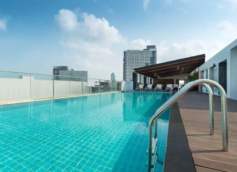 Fotos del hotel Travelodge Pattaya:  16