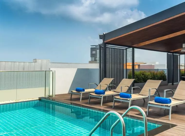 Fotos del hotel Travelodge Pattaya:  24