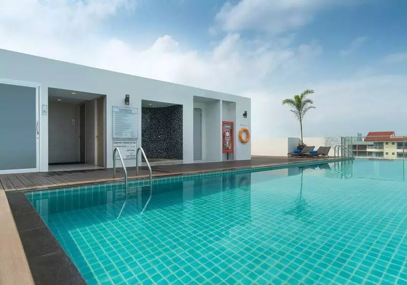 Fotos del hotel Travelodge Pattaya:  22