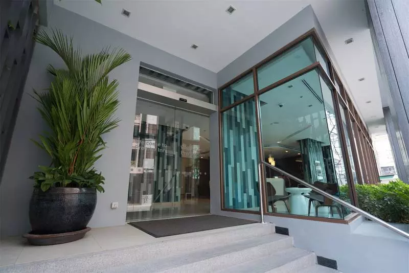 Fotos del hotel Travelodge Pattaya:  10