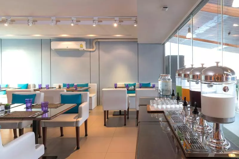 Fotos del hotel Travelodge Pattaya:  4