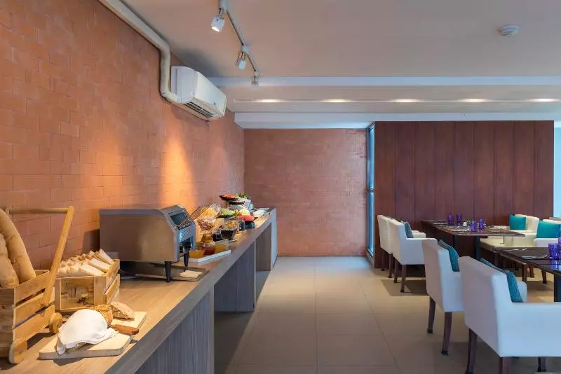 Fotos del hotel Travelodge Pattaya:  12