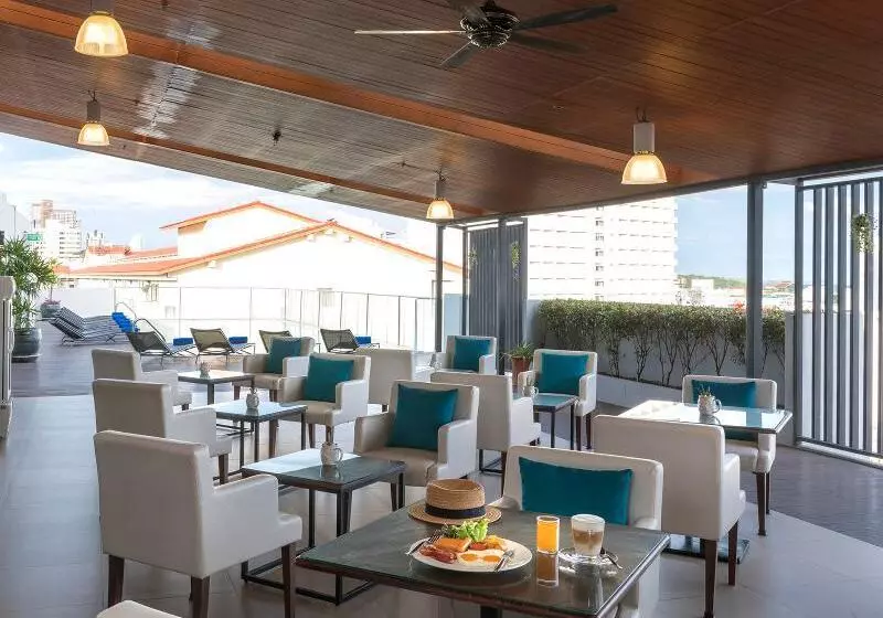 Fotos del hotel Travelodge Pattaya:  6