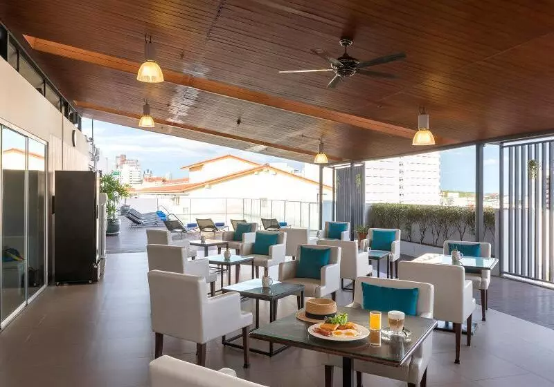 Fotos del hotel Travelodge Pattaya:  13