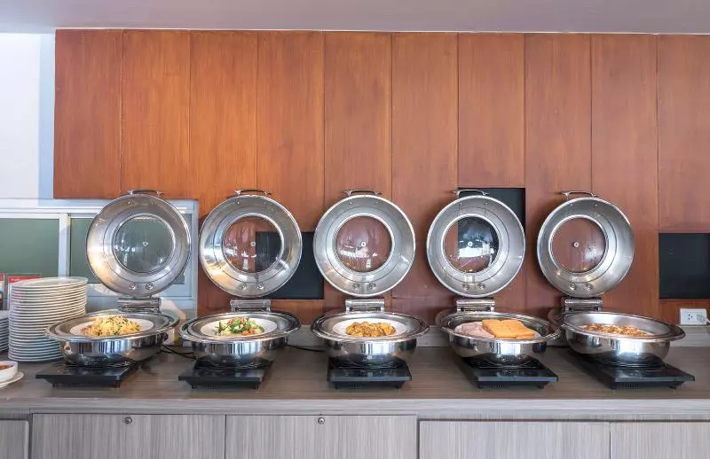 Fotos del hotel Travelodge Pattaya:  7