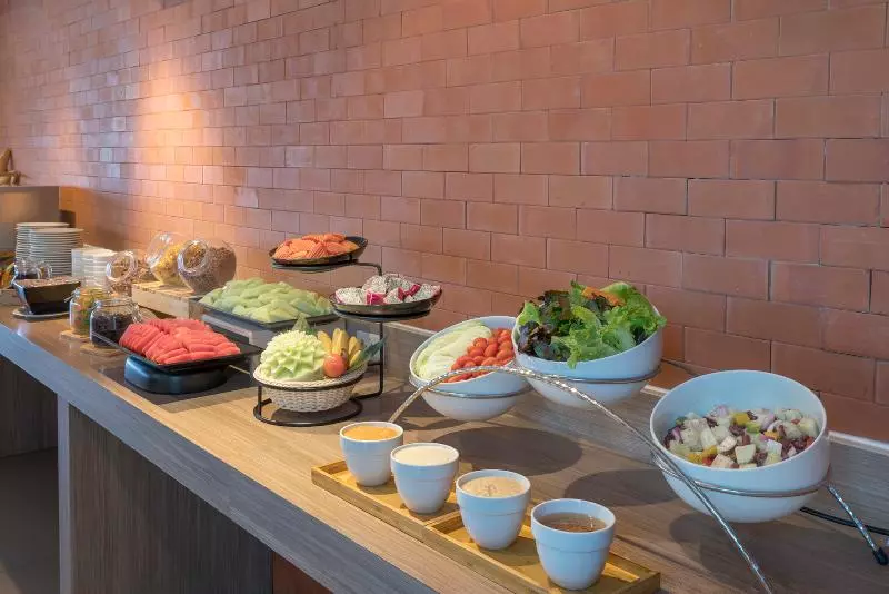 Fotos del hotel Travelodge Pattaya:  11