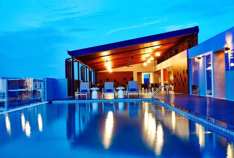 Fotos del hotel Travelodge Pattaya:  23