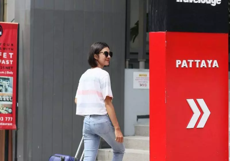 Fotos del hotel Travelodge Pattaya:  14