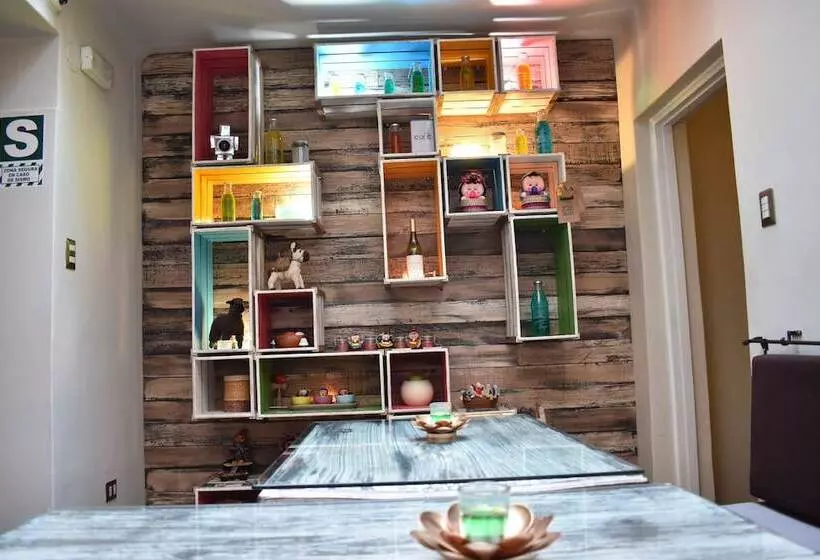 Fotos del hotel Wakapunku Boutique Hotel:  25