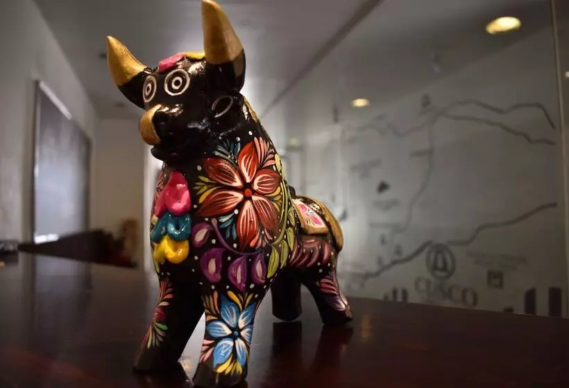 Fotos del hotel Wakapunku Boutique Hotel:  11